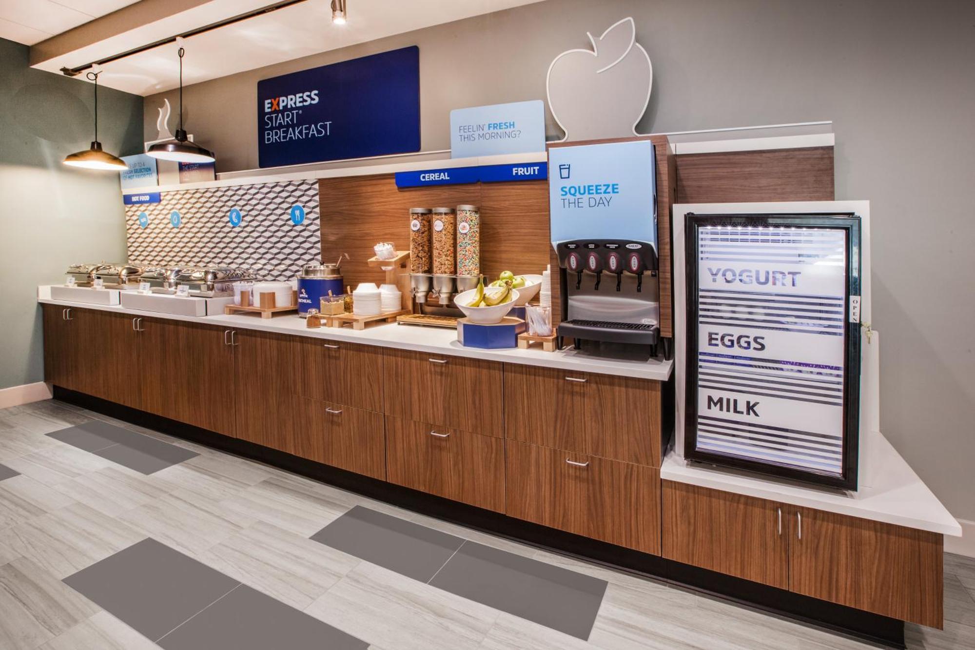 Holiday Inn Express & Suites Austin Airport East By Ihg Экстерьер фото