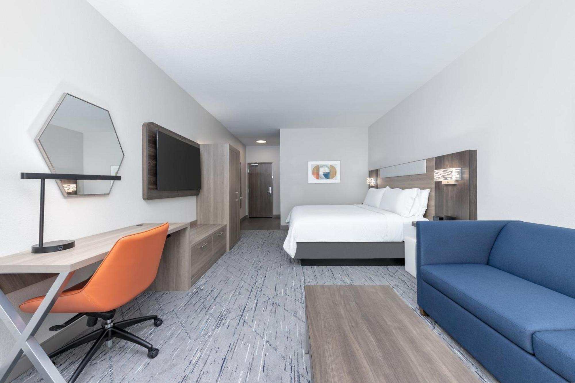 Holiday Inn Express & Suites Austin Airport East By Ihg Экстерьер фото