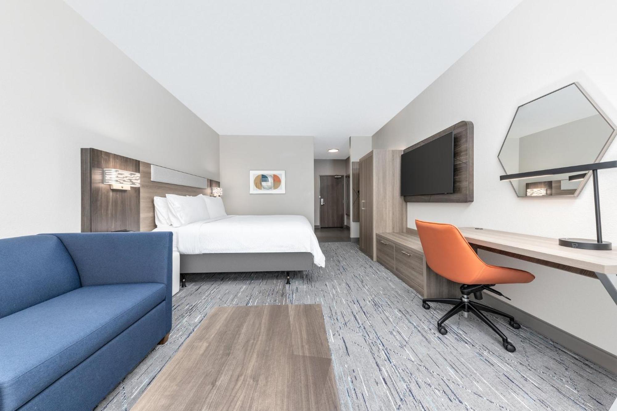 Holiday Inn Express & Suites Austin Airport East By Ihg Экстерьер фото