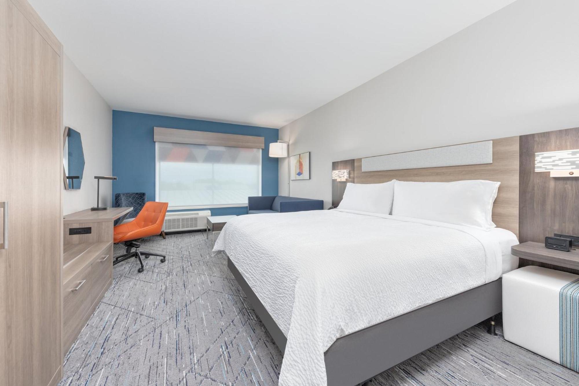 Holiday Inn Express & Suites Austin Airport East By Ihg Экстерьер фото