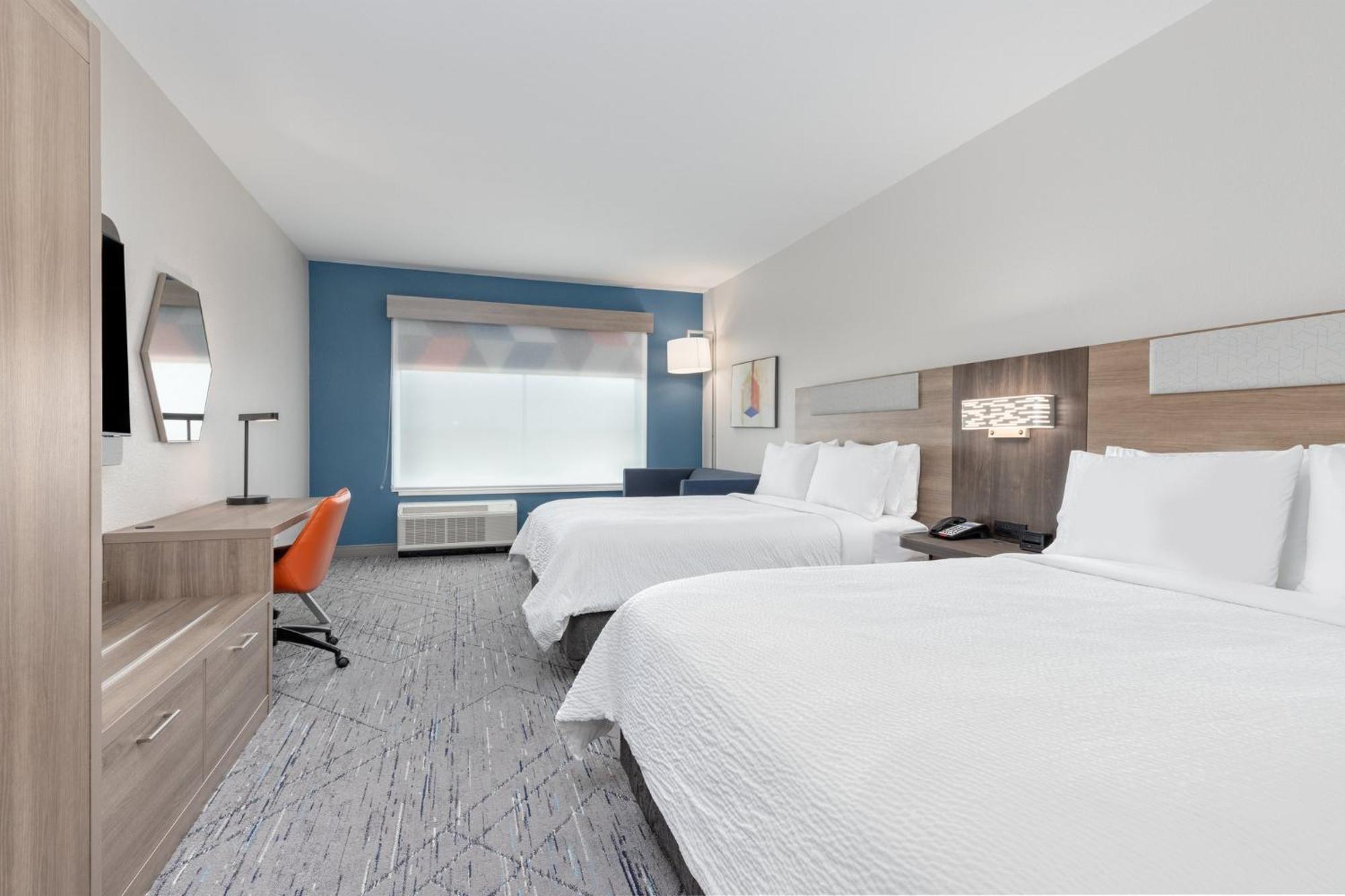 Holiday Inn Express & Suites Austin Airport East By Ihg Экстерьер фото