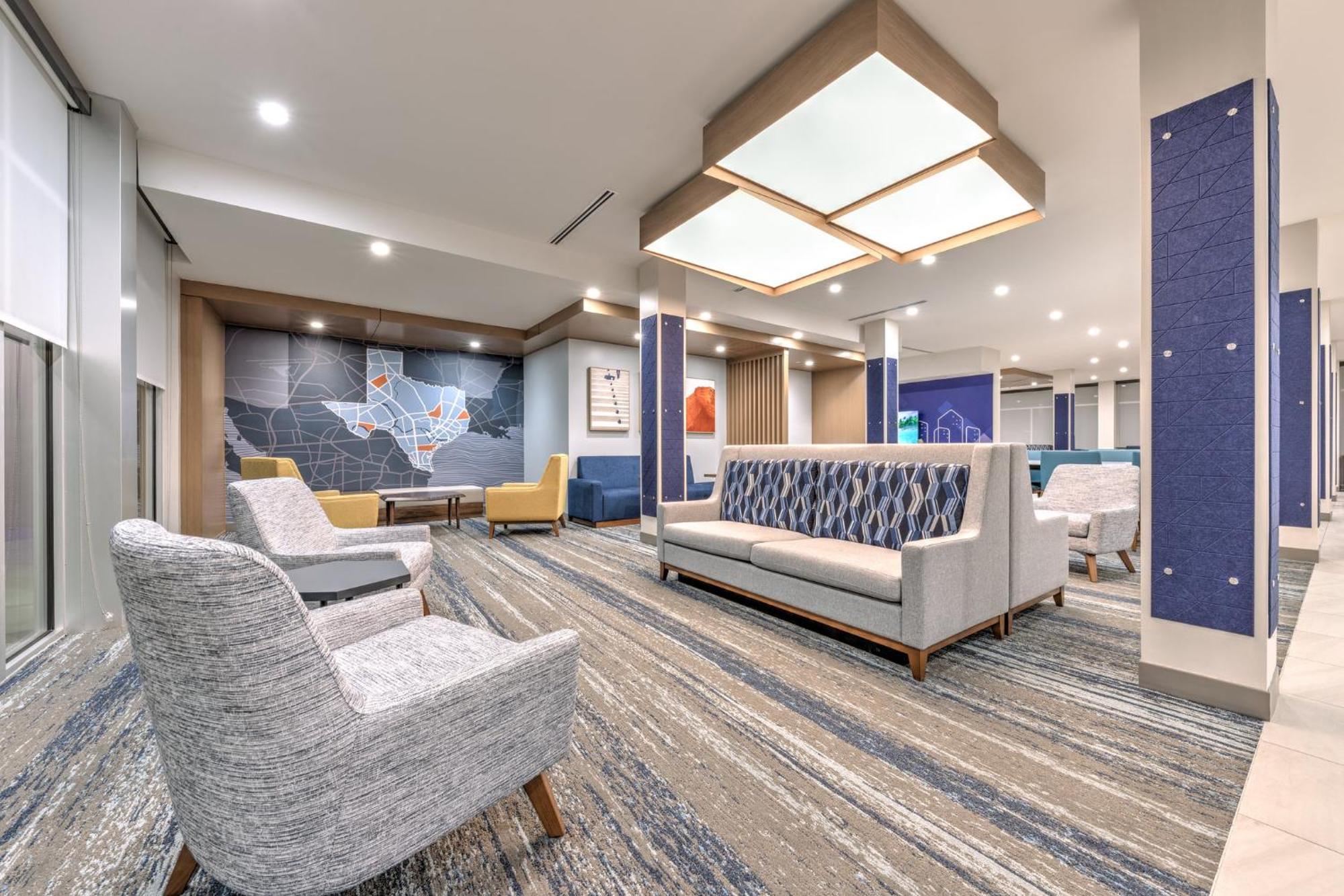 Holiday Inn Express & Suites Austin Airport East By Ihg Экстерьер фото