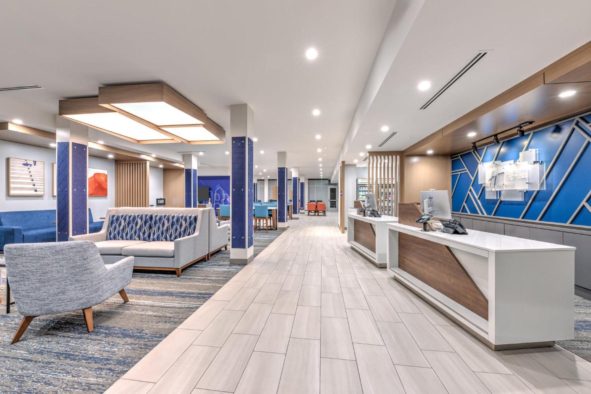 Holiday Inn Express & Suites Austin Airport East By Ihg Экстерьер фото